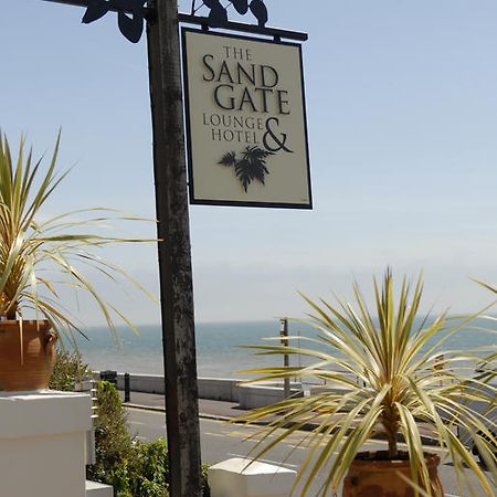 Sandgate Hotel Folkestone Exterior foto