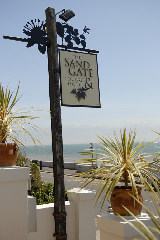 Sandgate Hotel Folkestone Exterior foto