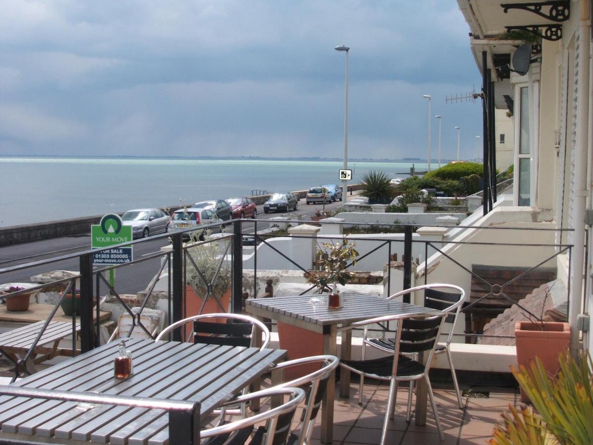 Sandgate Hotel Folkestone Exterior foto