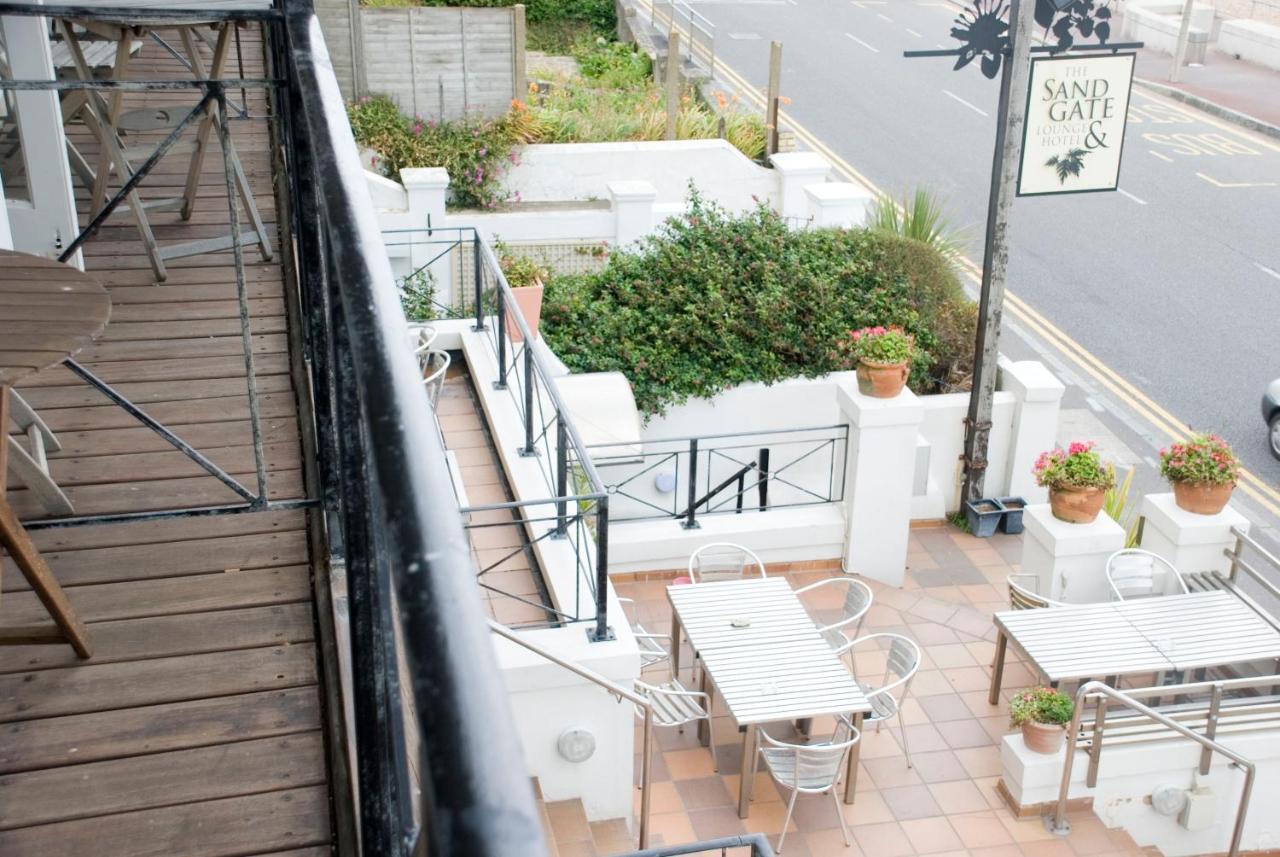 Sandgate Hotel Folkestone Exterior foto