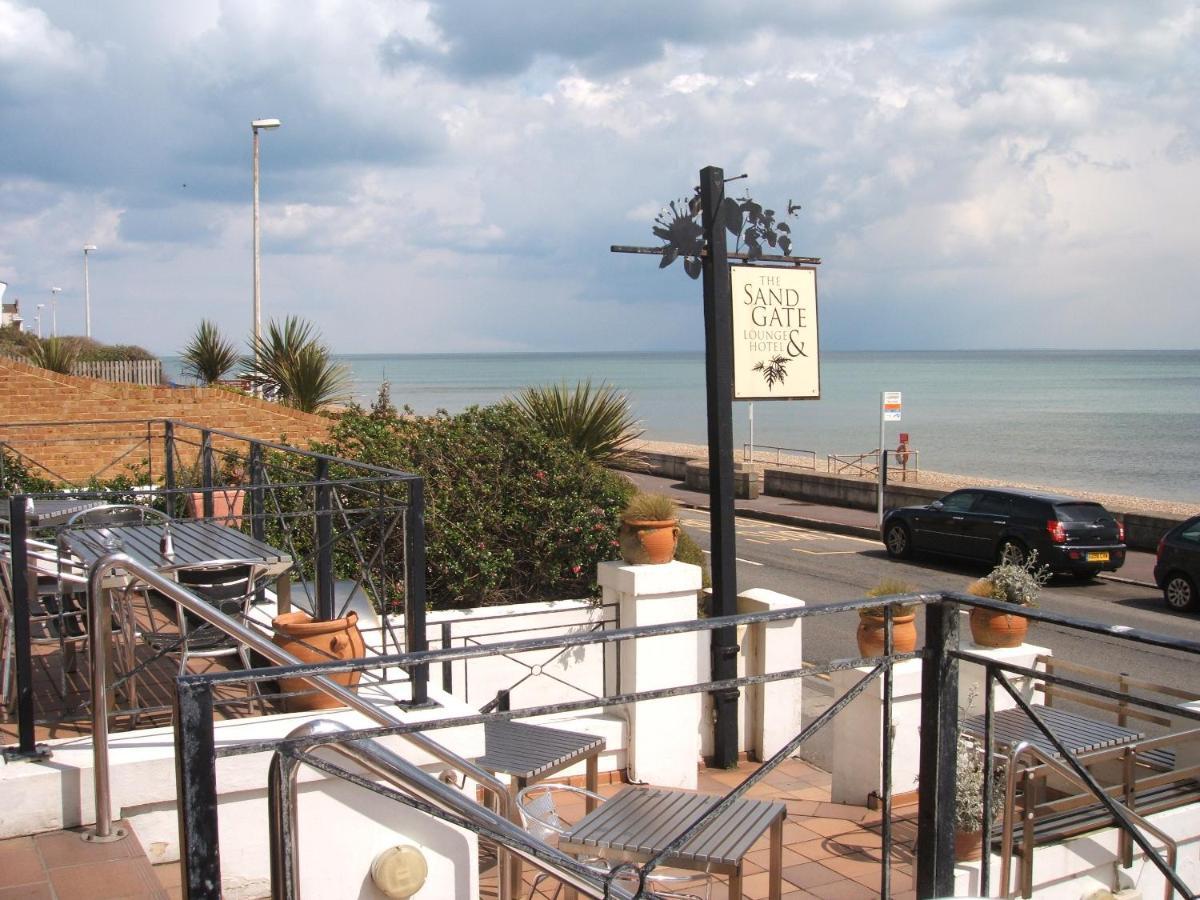 Sandgate Hotel Folkestone Exterior foto