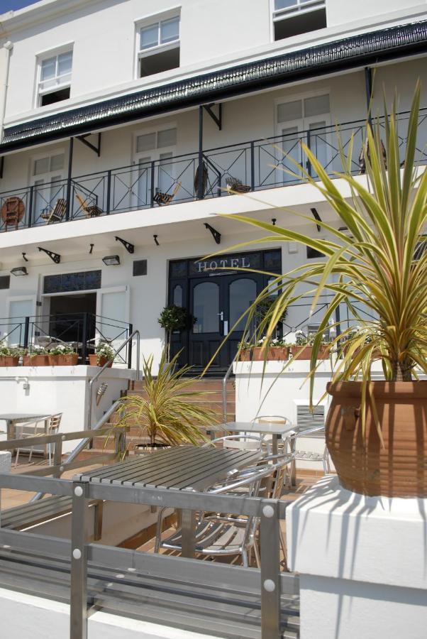 Sandgate Hotel Folkestone Exterior foto